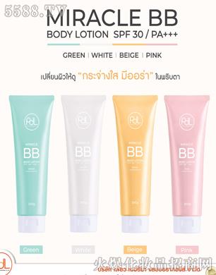 PDL(̩(gu))yƷ޹˾̩(gu)EwMIRACLE BB BODY LOTION SPF 30 PA+++