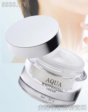 PDL(̩)yƷ޹˾̩aˮ˪AQUA WHITENING CREAM